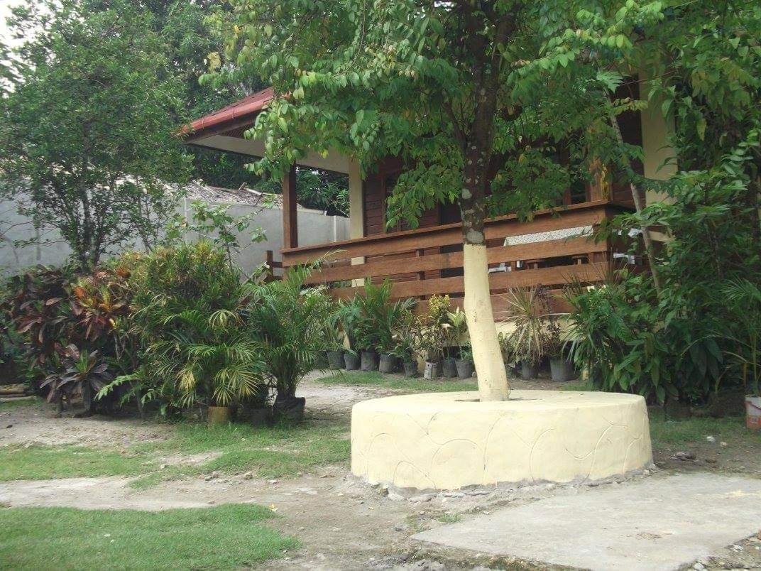 Nellie'S Tourist Inn- Port Barton San Vicente  Luaran gambar