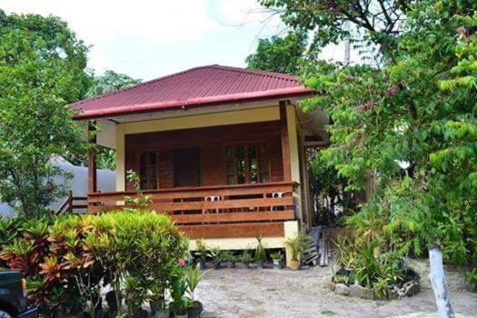 Nellie'S Tourist Inn- Port Barton San Vicente  Luaran gambar