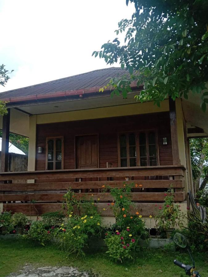 Nellie'S Tourist Inn- Port Barton San Vicente  Luaran gambar