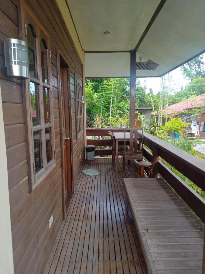 Nellie'S Tourist Inn- Port Barton San Vicente  Luaran gambar