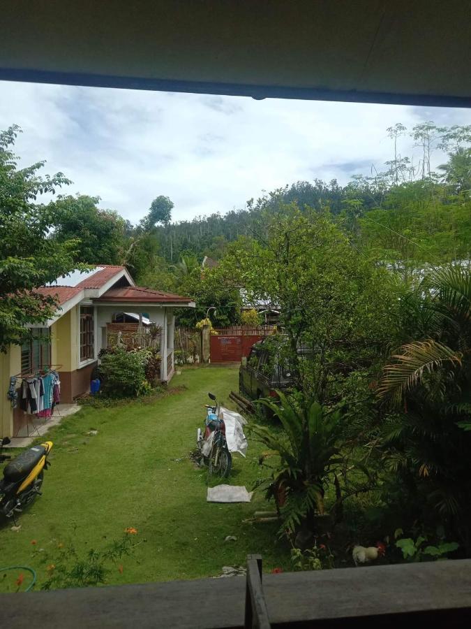 Nellie'S Tourist Inn- Port Barton San Vicente  Luaran gambar