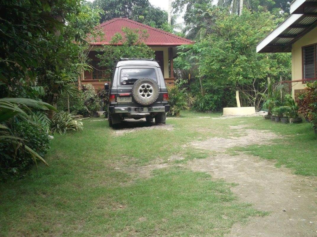 Nellie'S Tourist Inn- Port Barton San Vicente  Luaran gambar