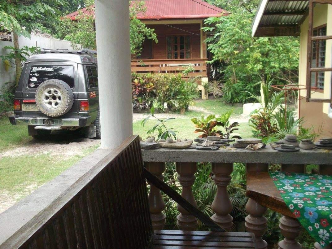 Nellie'S Tourist Inn- Port Barton San Vicente  Luaran gambar