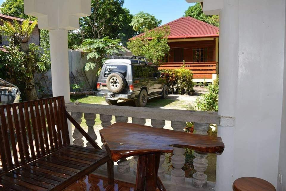 Nellie'S Tourist Inn- Port Barton San Vicente  Luaran gambar