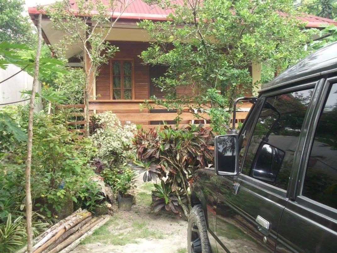 Nellie'S Tourist Inn- Port Barton San Vicente  Luaran gambar