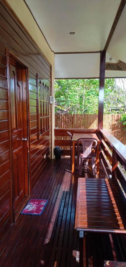 Nellie'S Tourist Inn- Port Barton San Vicente  Luaran gambar