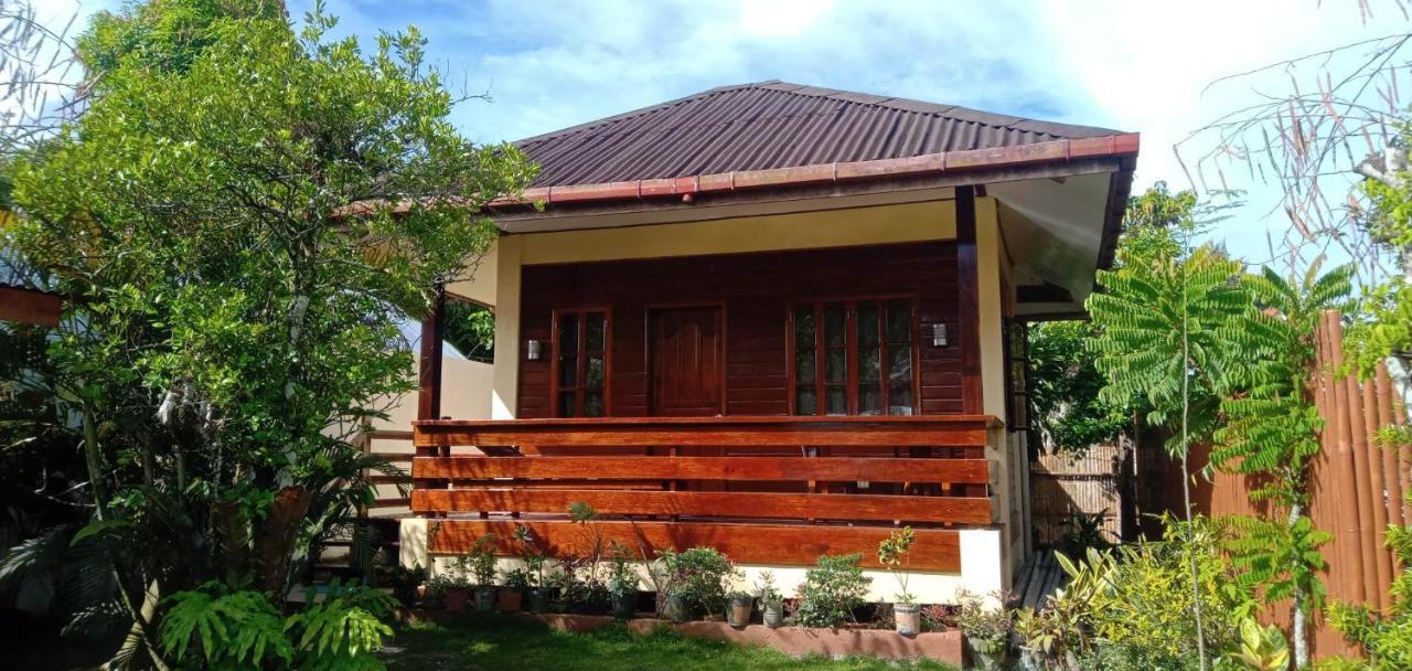 Nellie'S Tourist Inn- Port Barton San Vicente  Luaran gambar