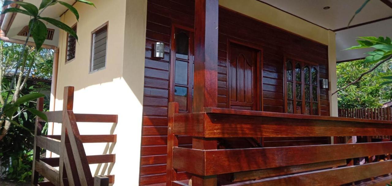 Nellie'S Tourist Inn- Port Barton San Vicente  Luaran gambar