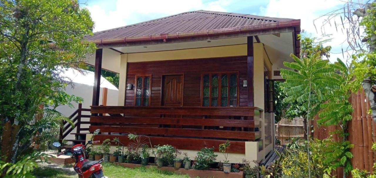 Nellie'S Tourist Inn- Port Barton San Vicente  Luaran gambar