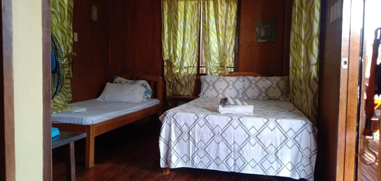 Nellie'S Tourist Inn- Port Barton San Vicente  Luaran gambar