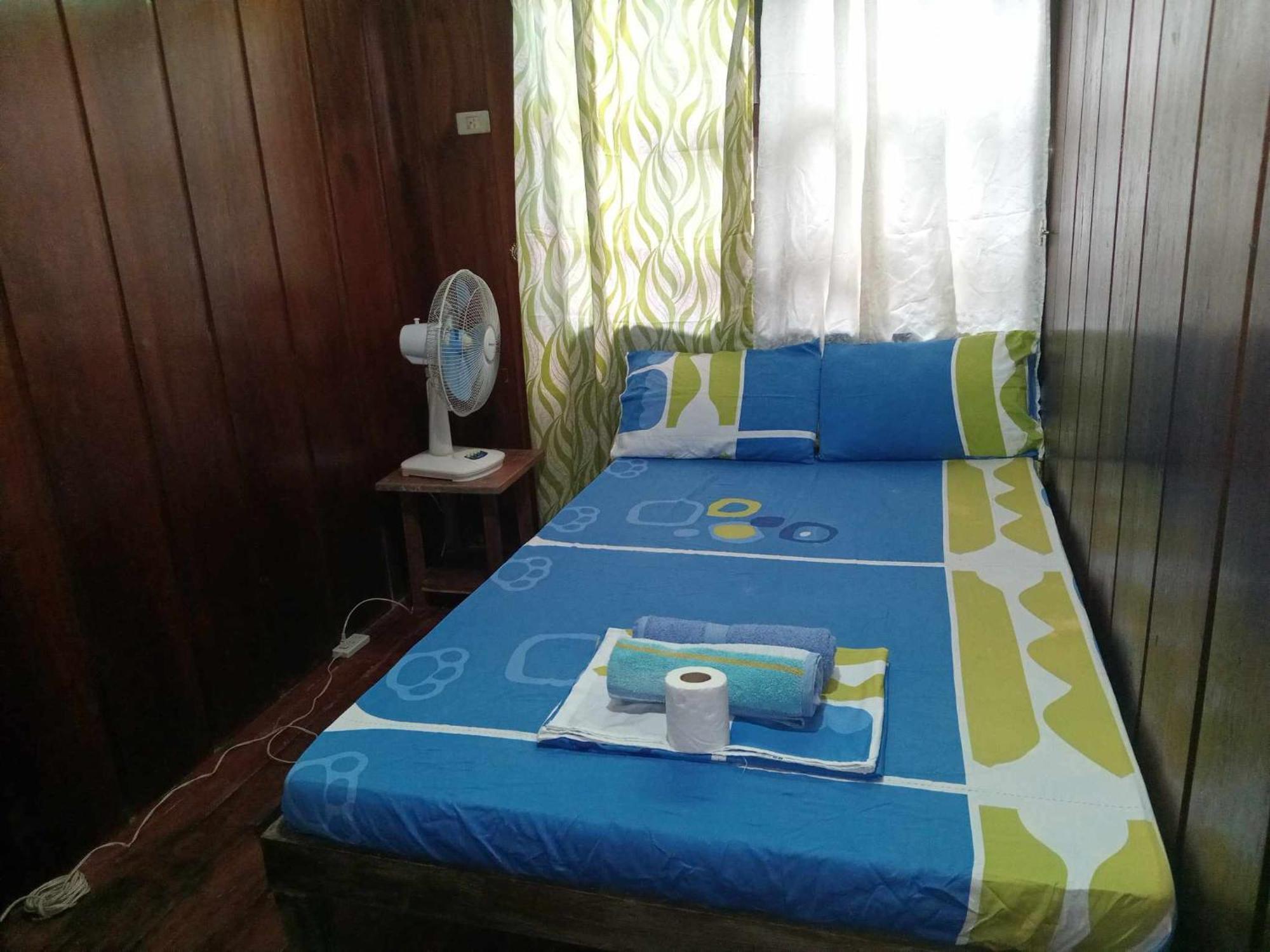Nellie'S Tourist Inn- Port Barton San Vicente  Bilik gambar