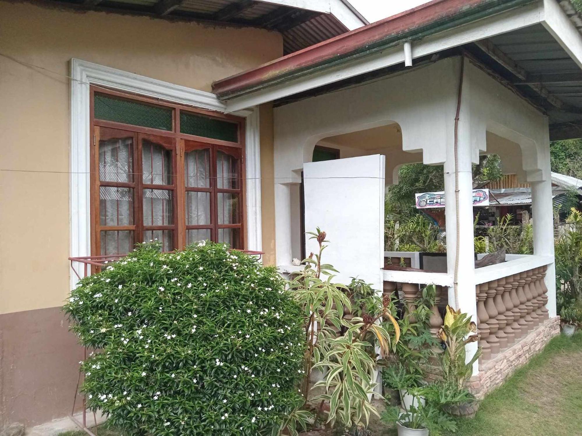 Nellie'S Tourist Inn- Port Barton San Vicente  Bilik gambar