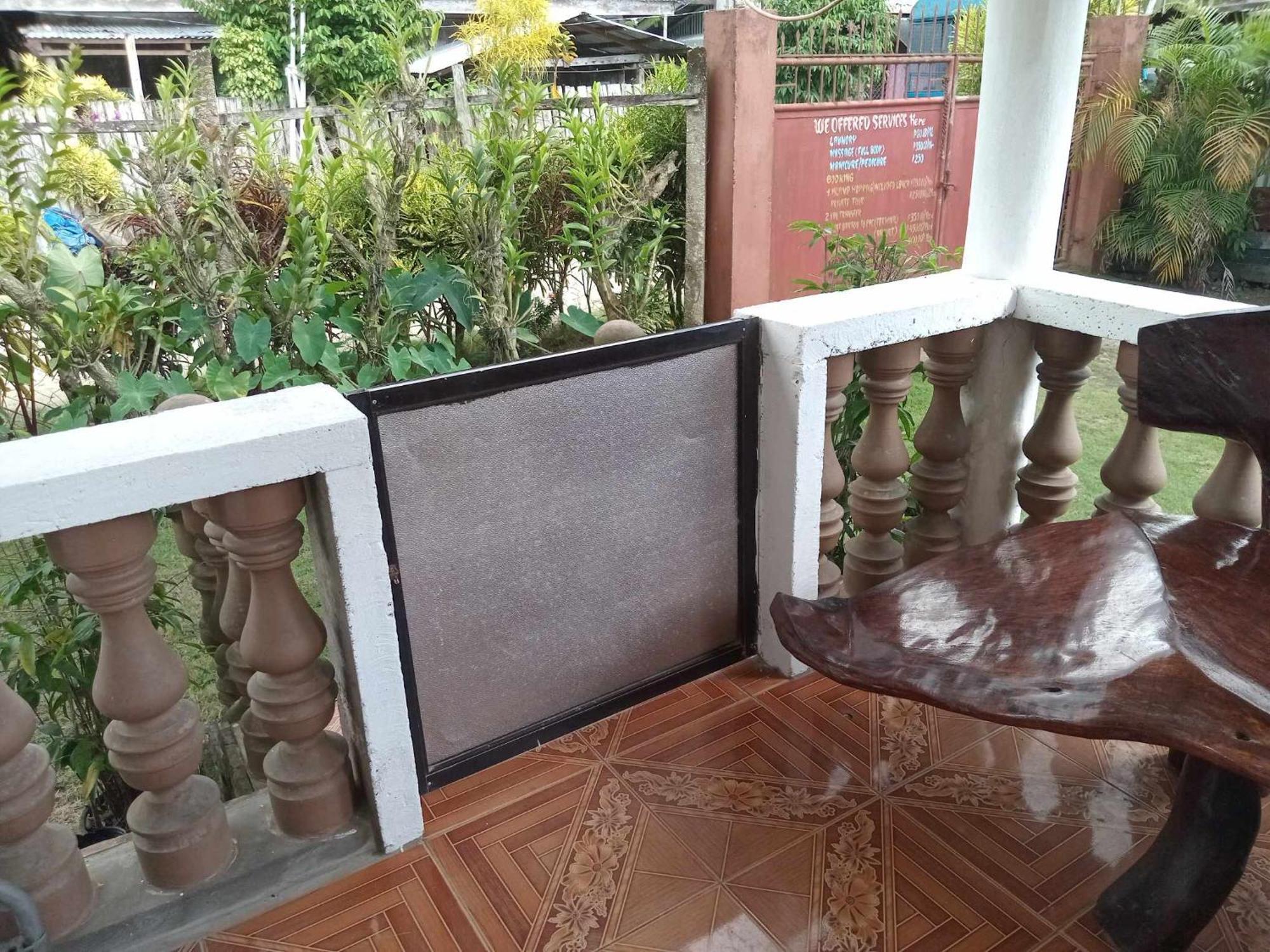 Nellie'S Tourist Inn- Port Barton San Vicente  Bilik gambar